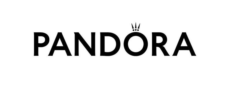 Pandora Branding Design