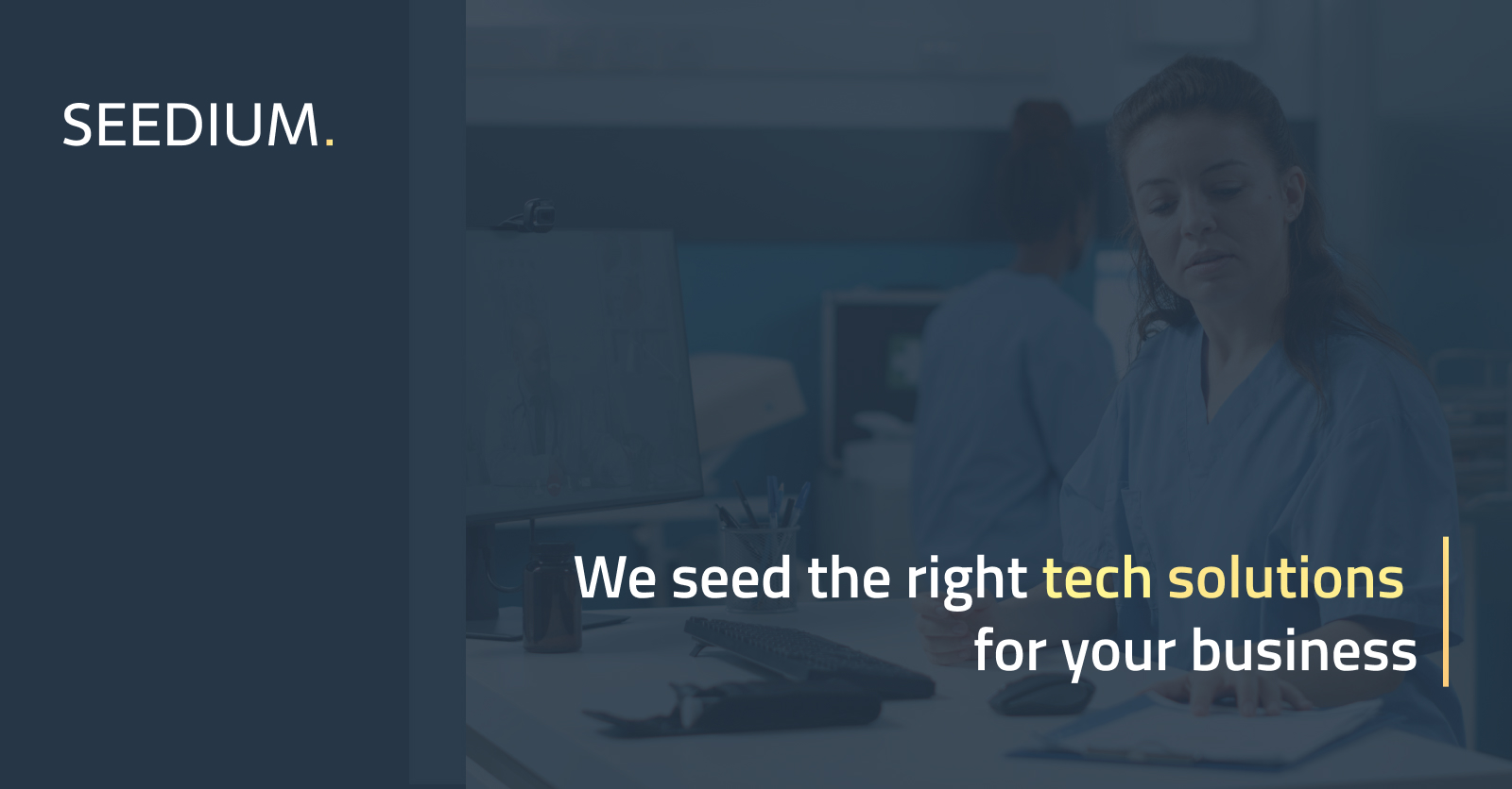 Custom Healthcare Software Development Services