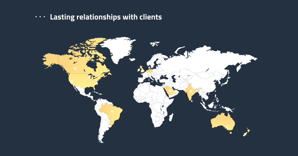 Seedium is operating globally